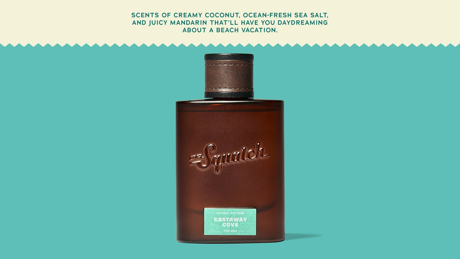 Castaway Cove Cologne F1