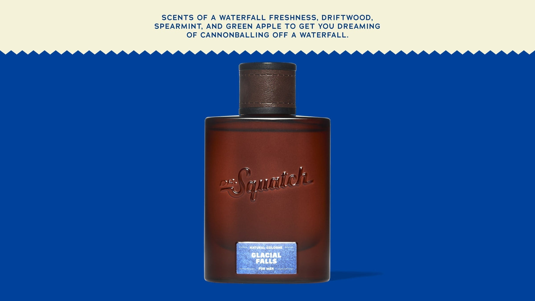 Glacial Falls Cologne M5