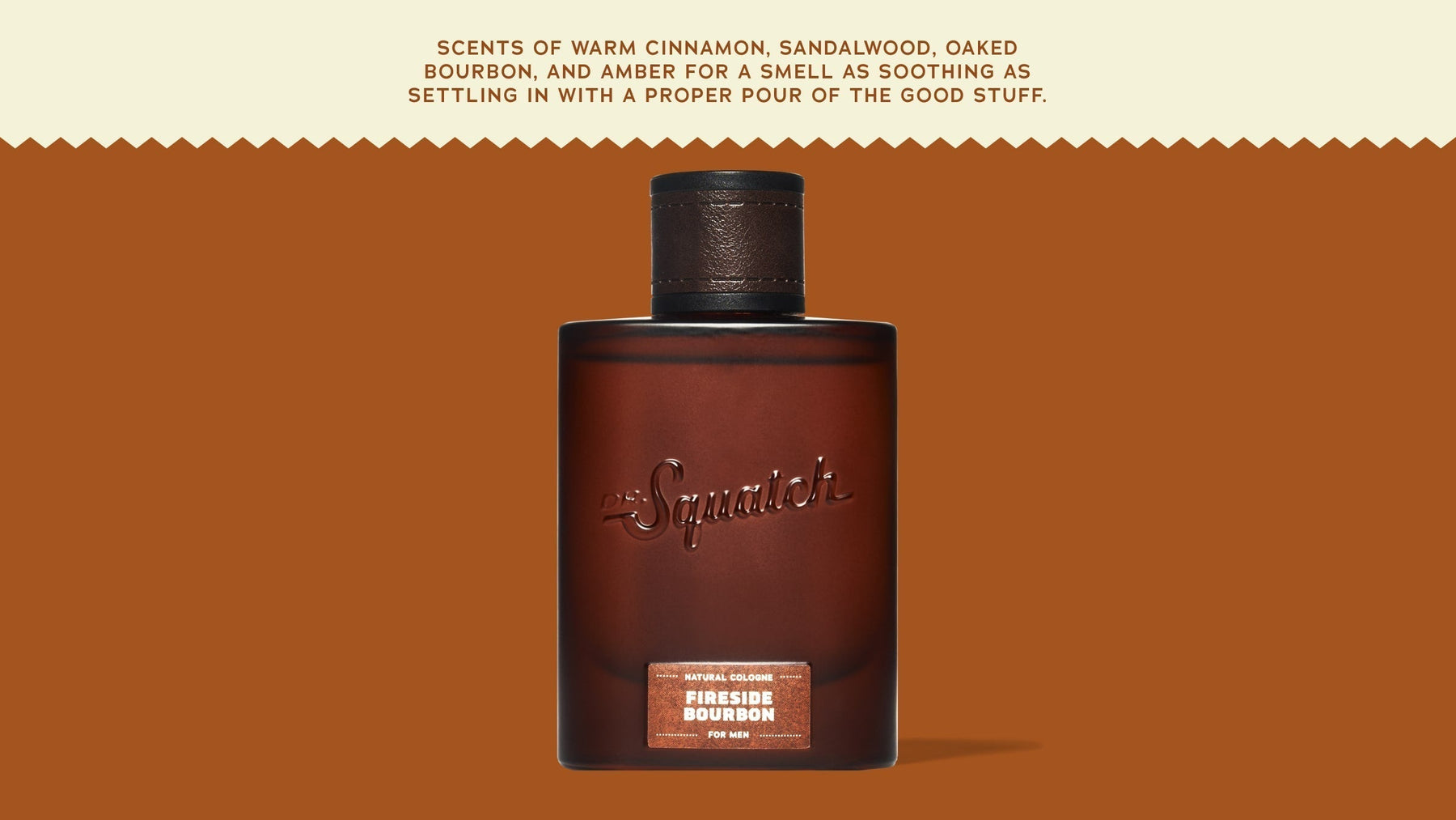 Fireside Bourbon Cologne Q4