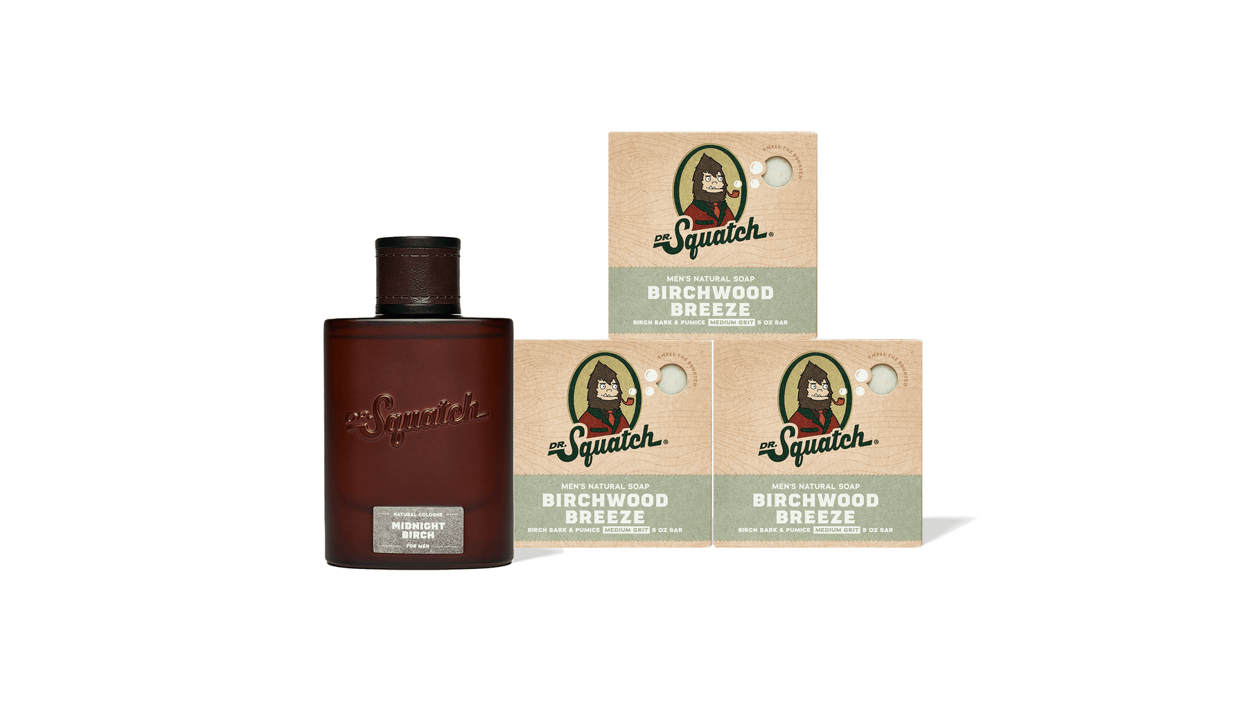 Birch Scents Set M0