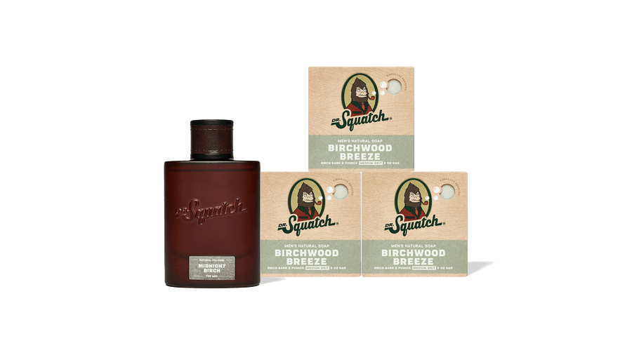 Birch Scents Set M0