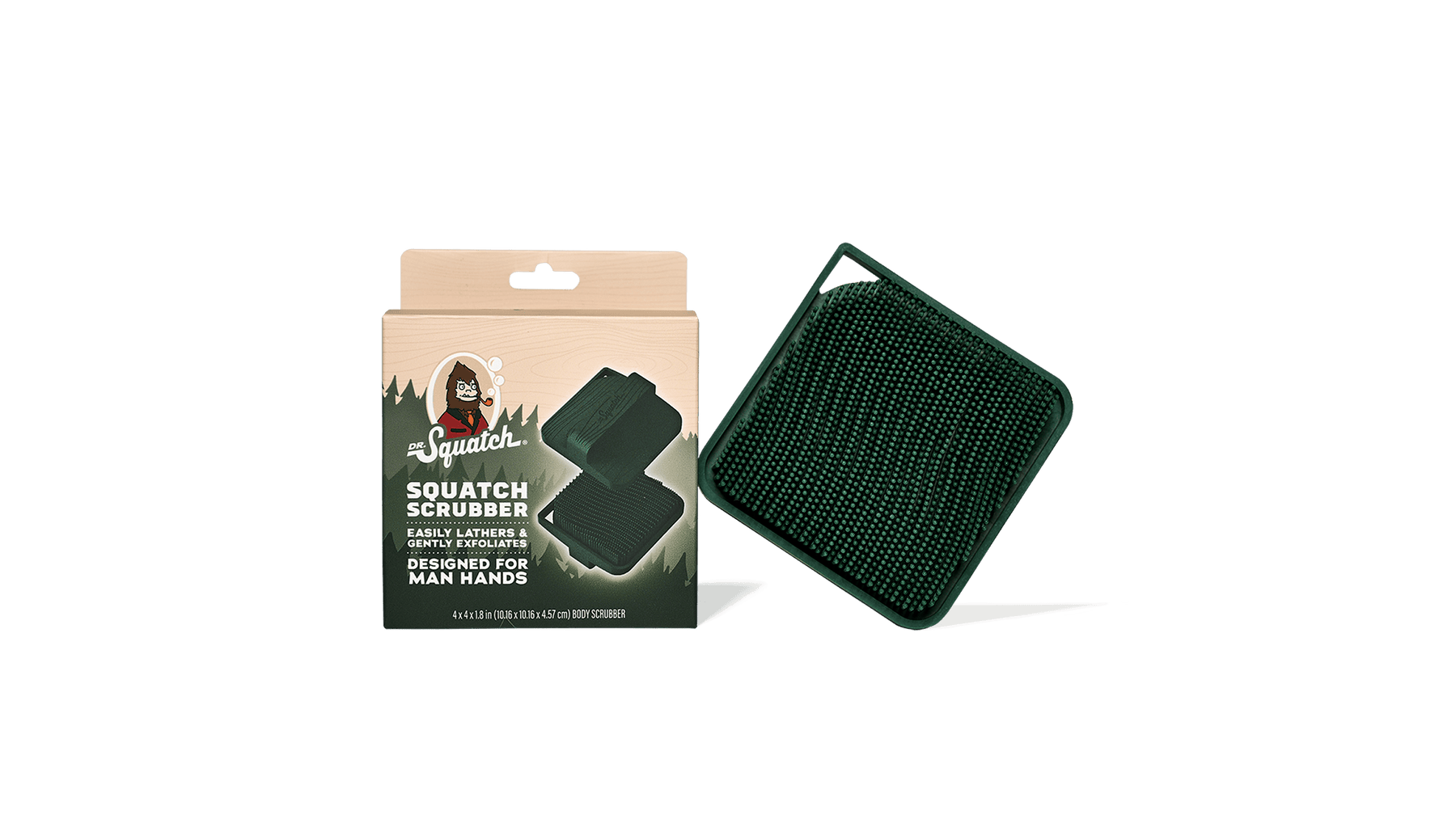 Squatch Scrubber H13