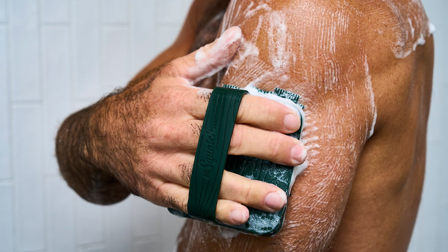 Squatch Scrubber B5