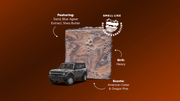 Bronco Bricc Q7