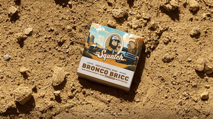 Bronco Bricc Q7