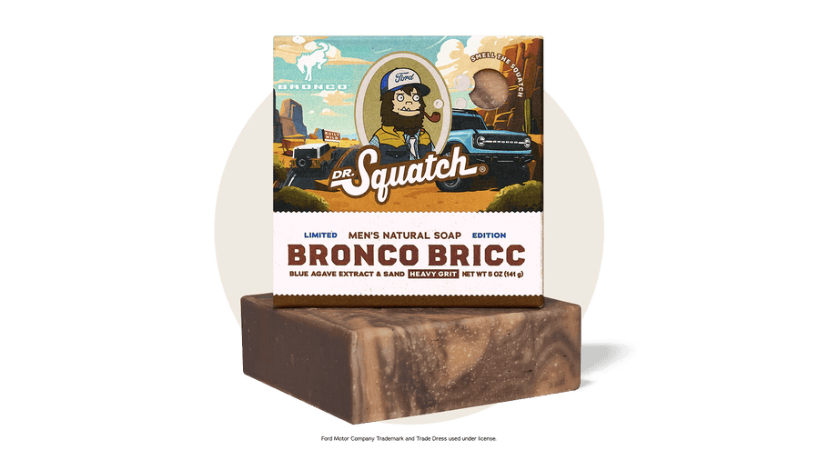 Bronco Bricc Q7