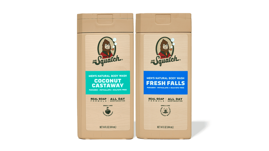 Body Wash 2-Pack J0