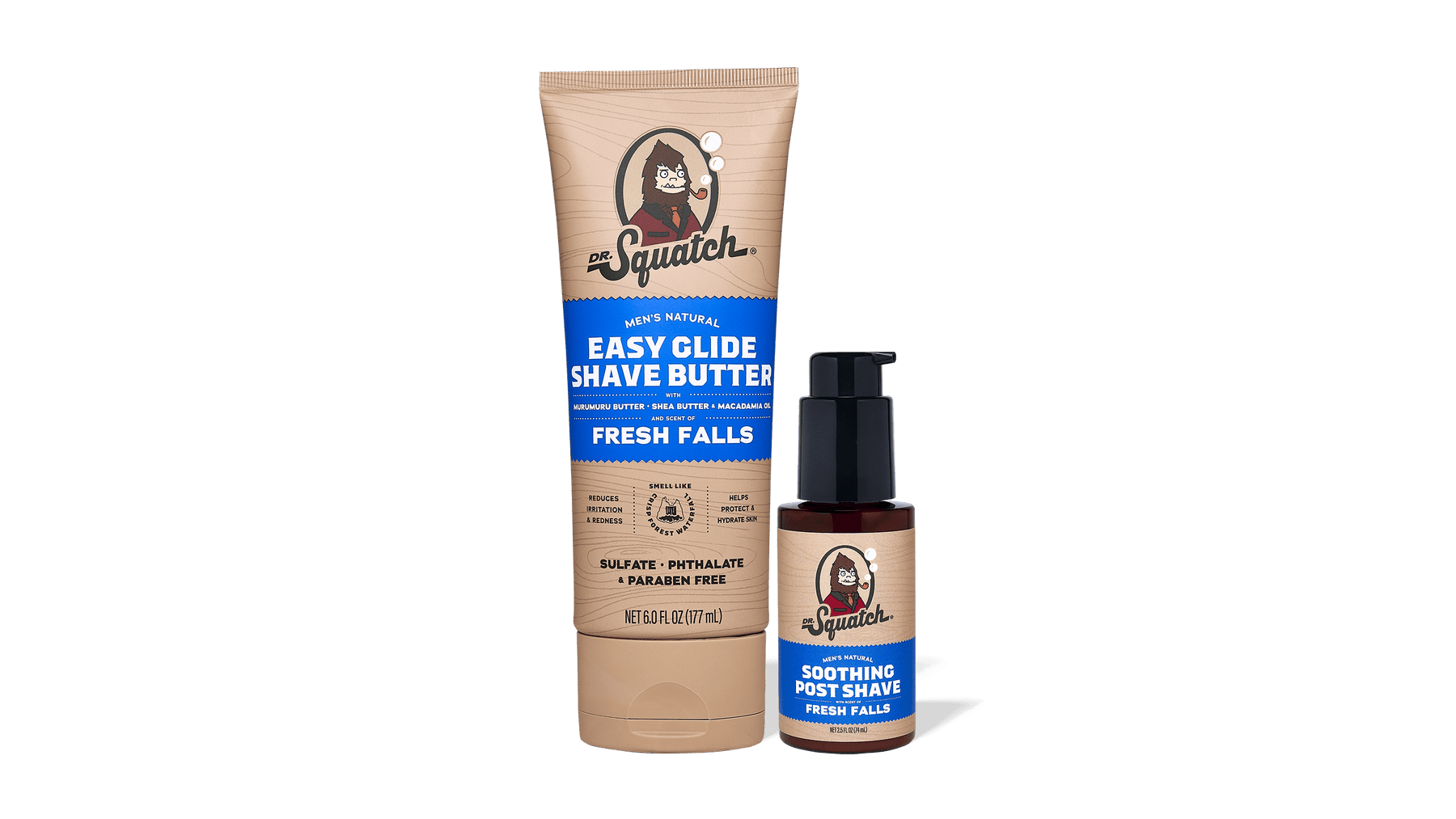 Fresh Falls Smooth Shave Bundle R7
