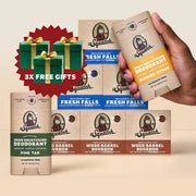 The Squatch Stack + Exclusive Gifts J10