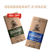 Exclusive: Deodorant 2-Pack Offer S8