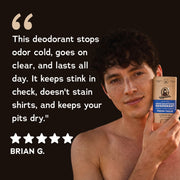 Exclusive: Deodorant 2-Pack Offer S8