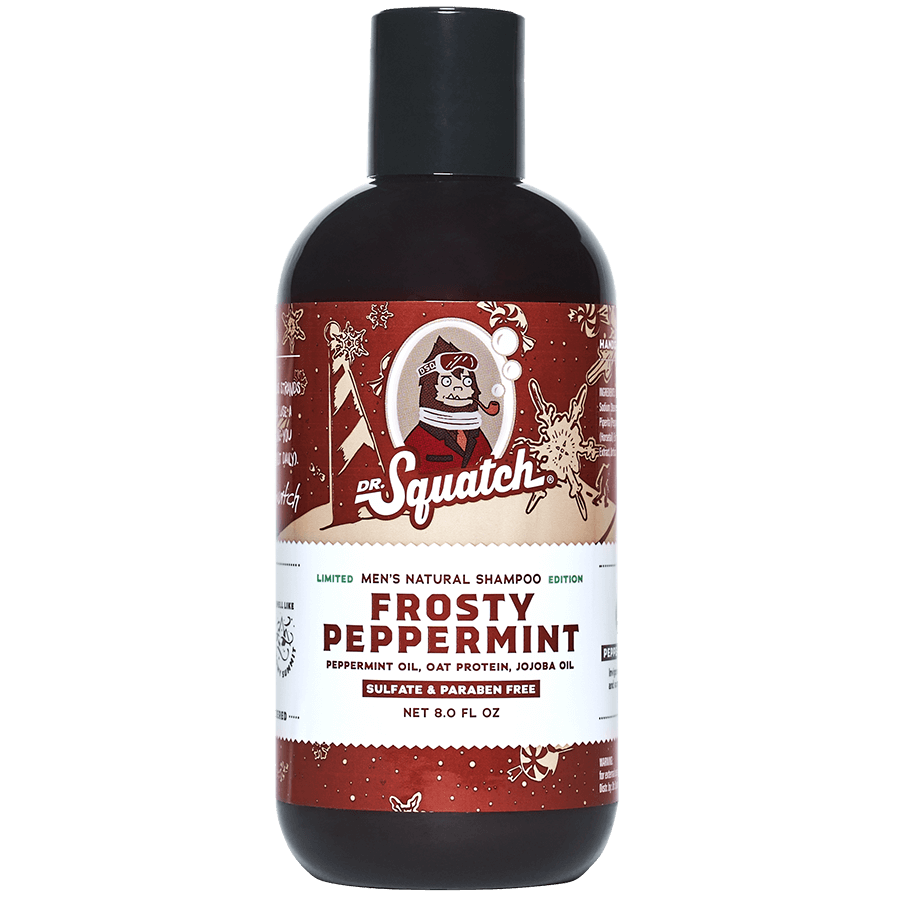 Frosty Peppermint Shampoo A2
