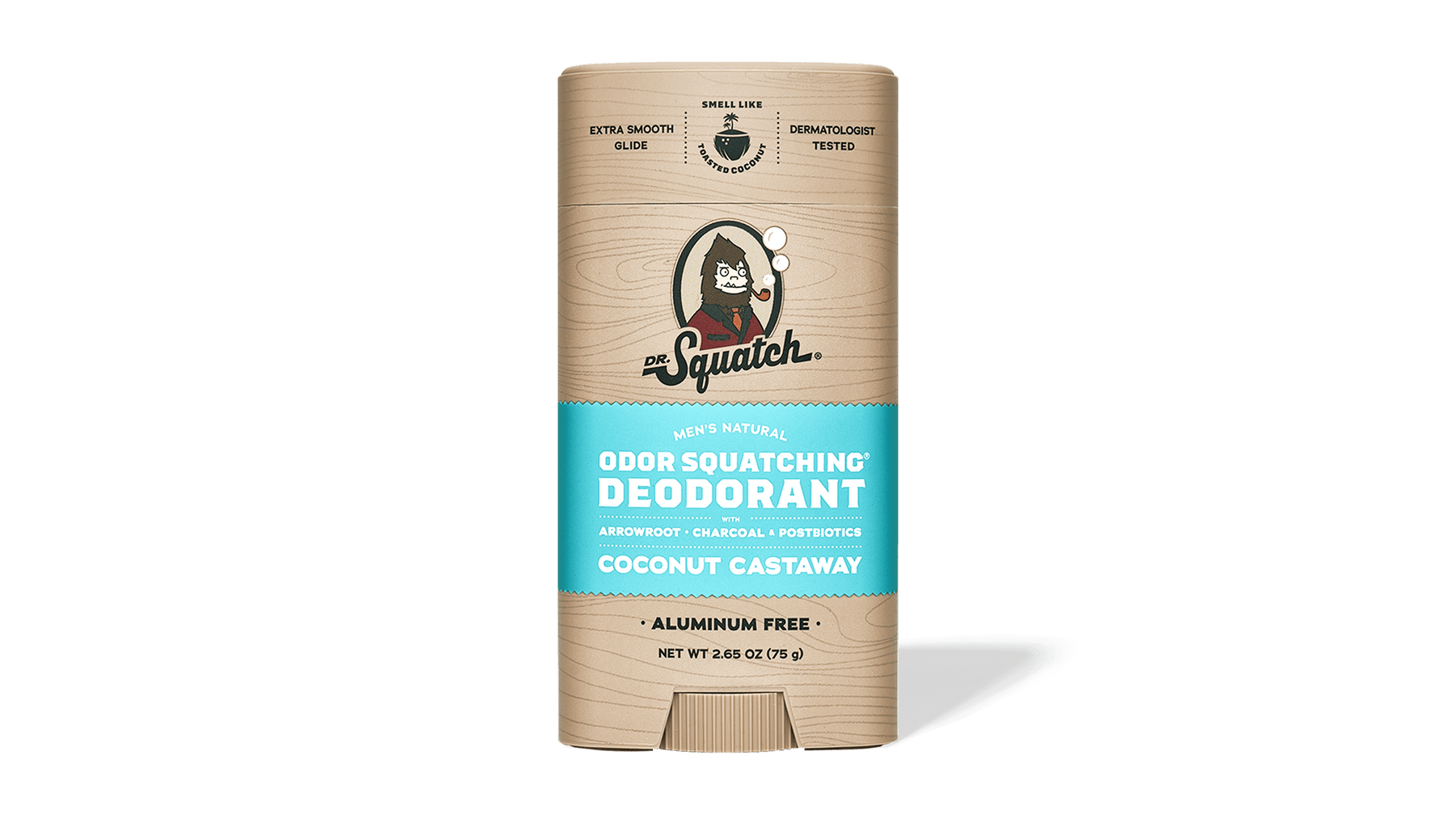 Coconut Castaway Deodorant L2