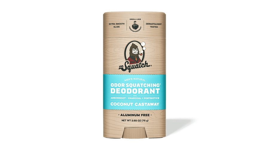 Coconut Castaway Deodorant L2