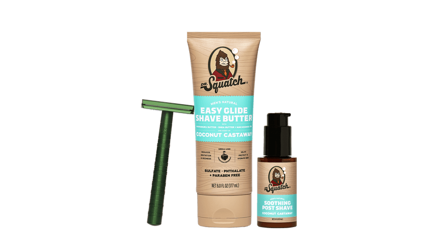 Coconut Castaway Glide Guy Bundle G1