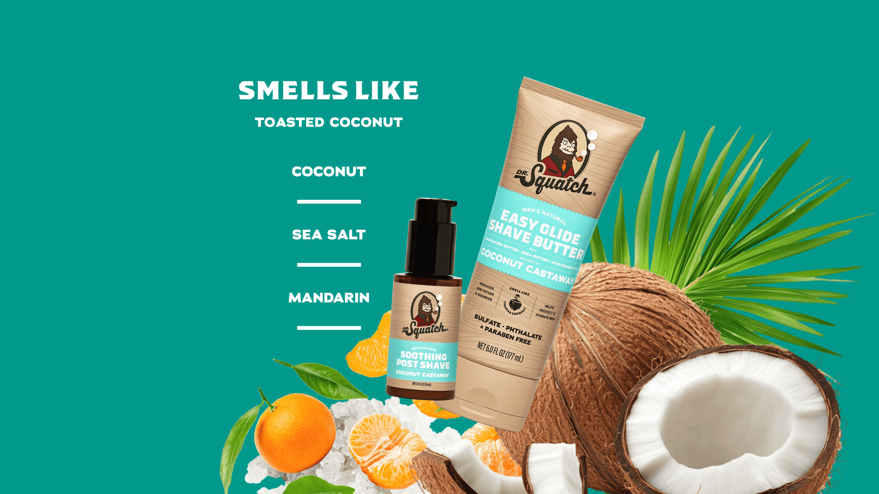 Coconut Castaway Glide Guy Bundle G1
