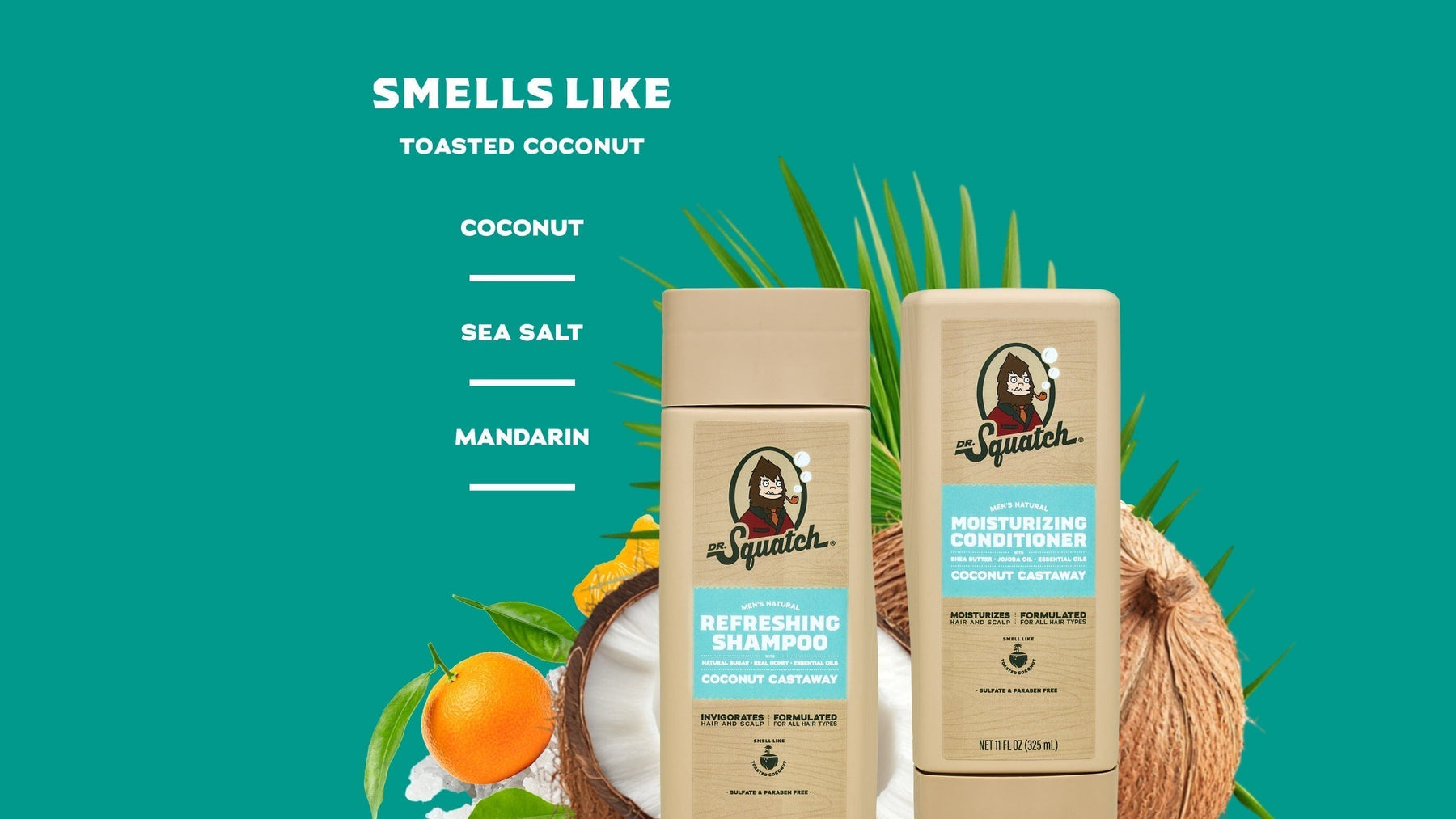 Refreshing Hair Care Kit E14
