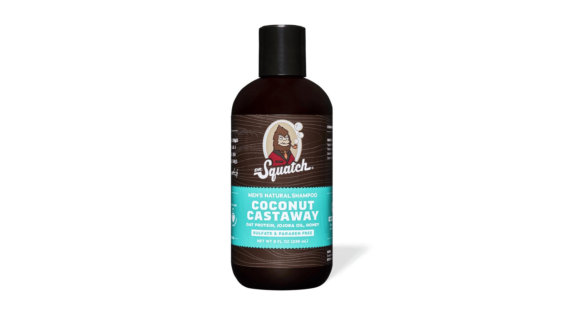Coconut Castaway Shampoo F0