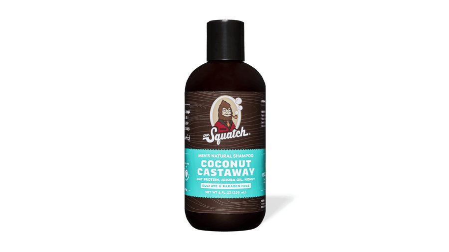 Coconut Castaway Shampoo F0