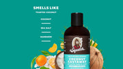 Coconut Castaway Shampoo F0