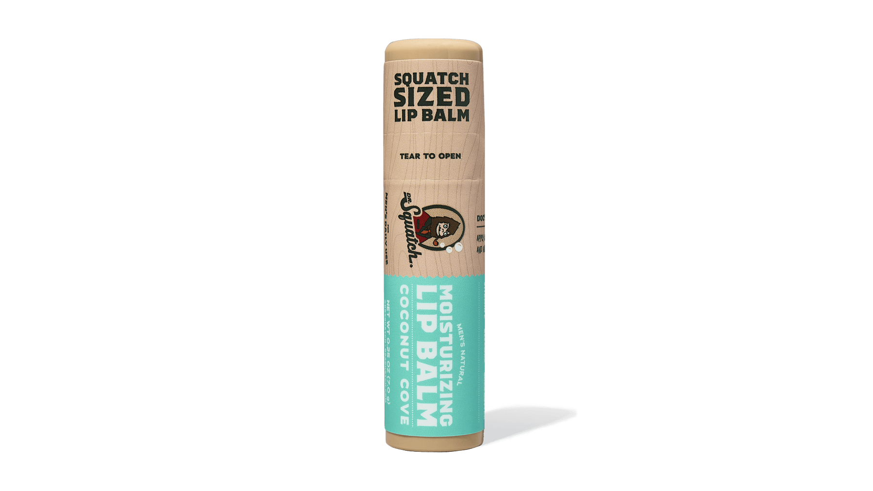 Coconut Cove Lip Balm J8