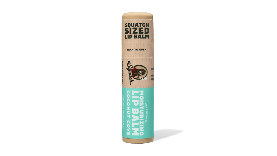 Coconut Cove Lip Balm J8