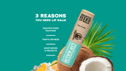 Coconut Cove Lip Balm J8