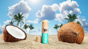 Coconut Cove Lip Balm J8