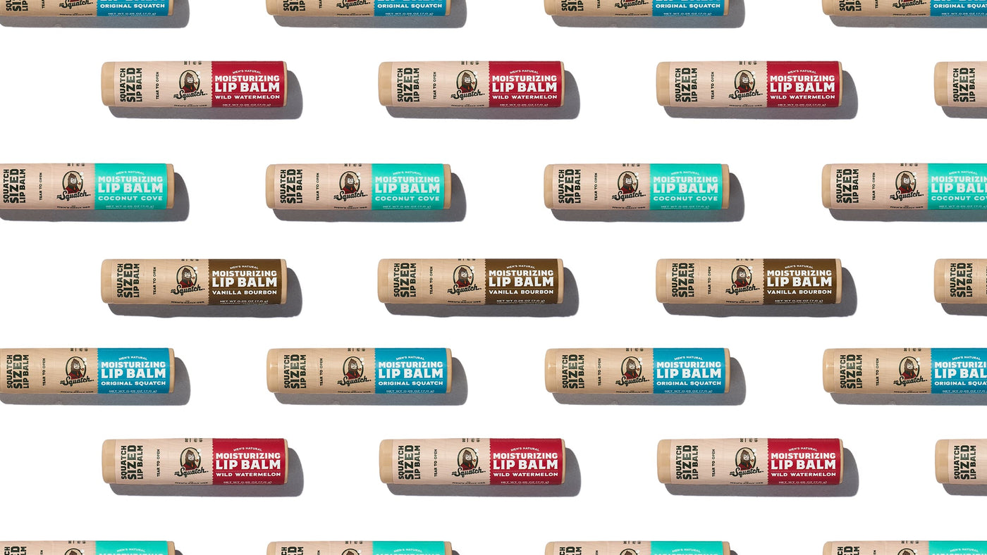 Coconut Cove Lip Balm J8