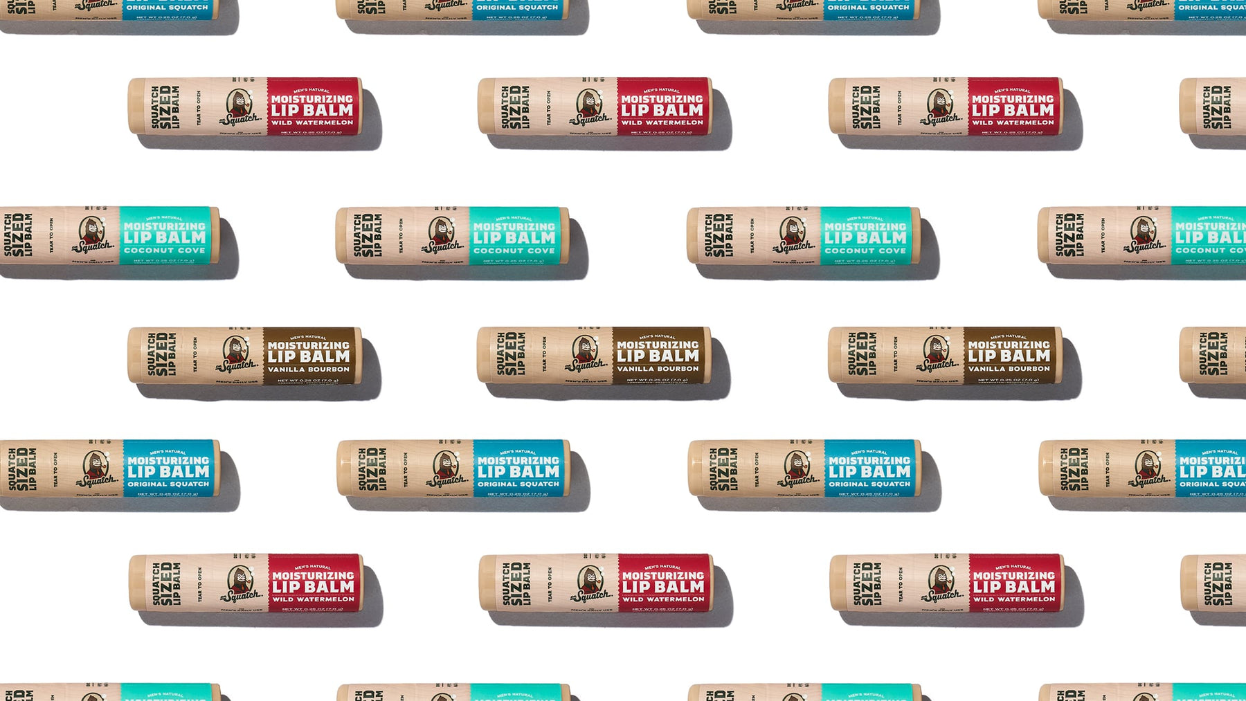 Coconut Cove Lip Balm J8