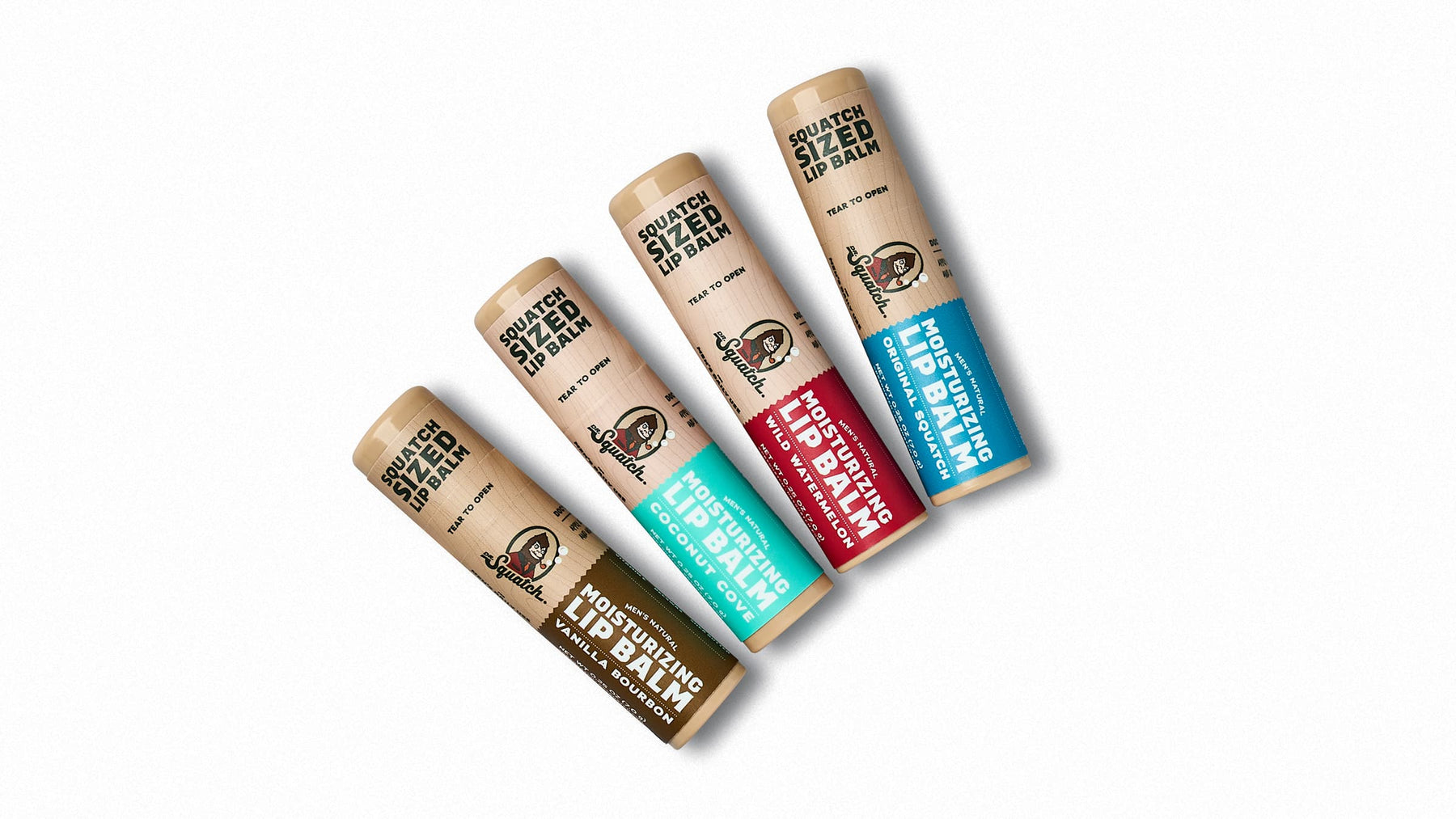 Coconut Cove Lip Balm J8