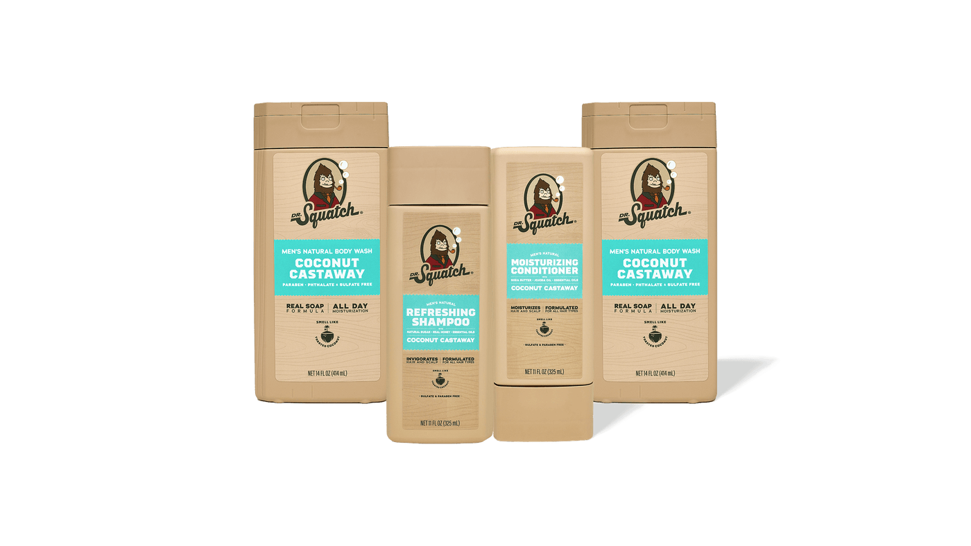 Body Wash Set Y8