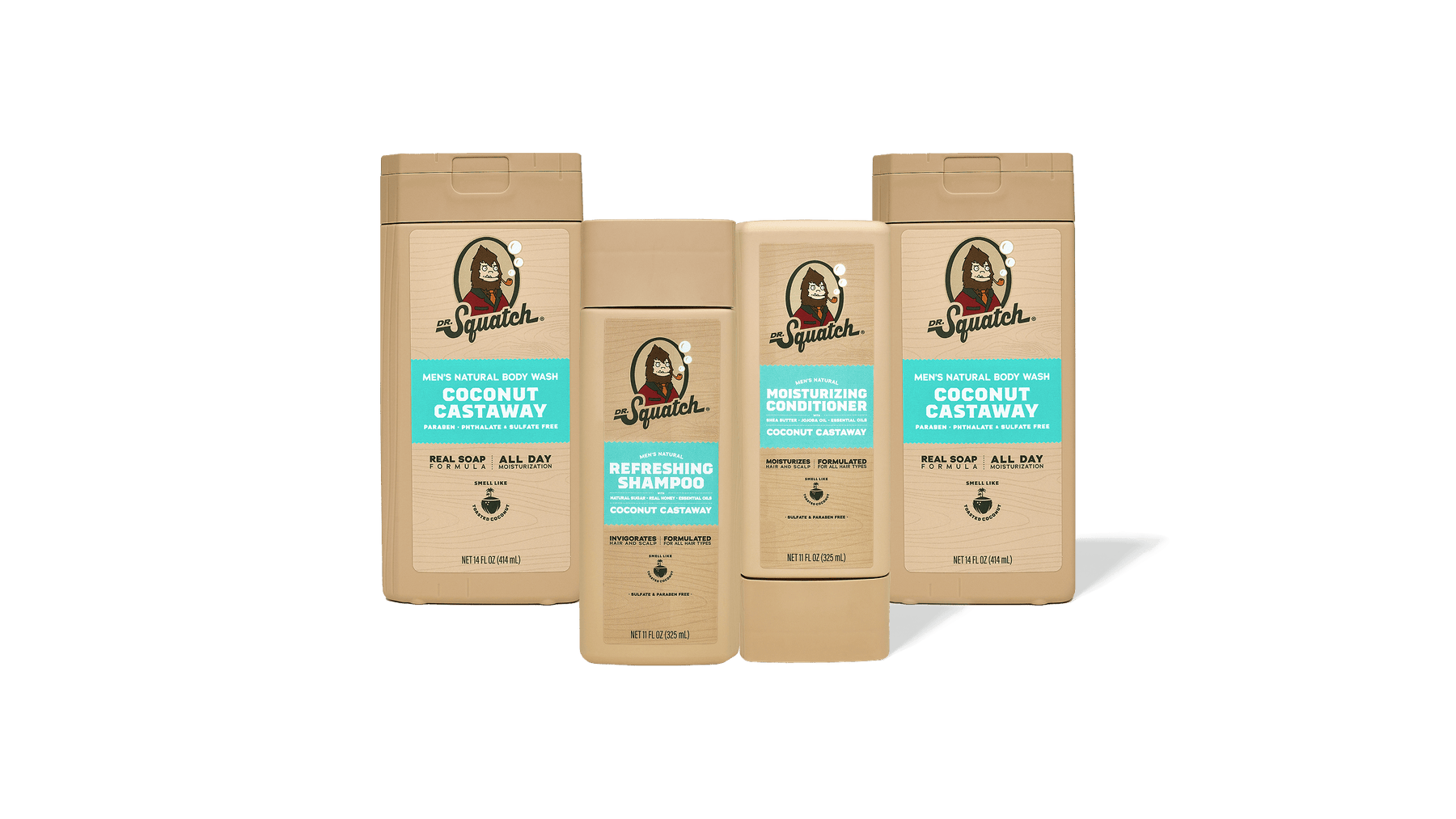 Body Wash Set Y8