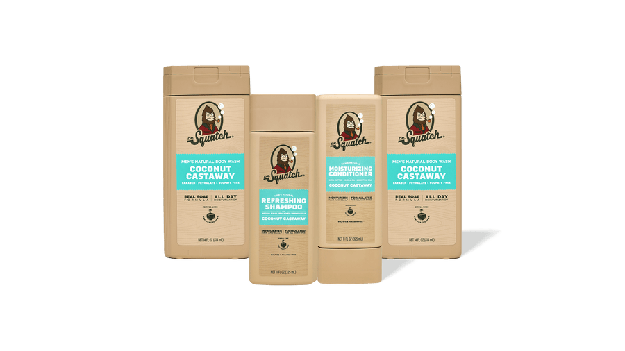 Body Wash Set Y8