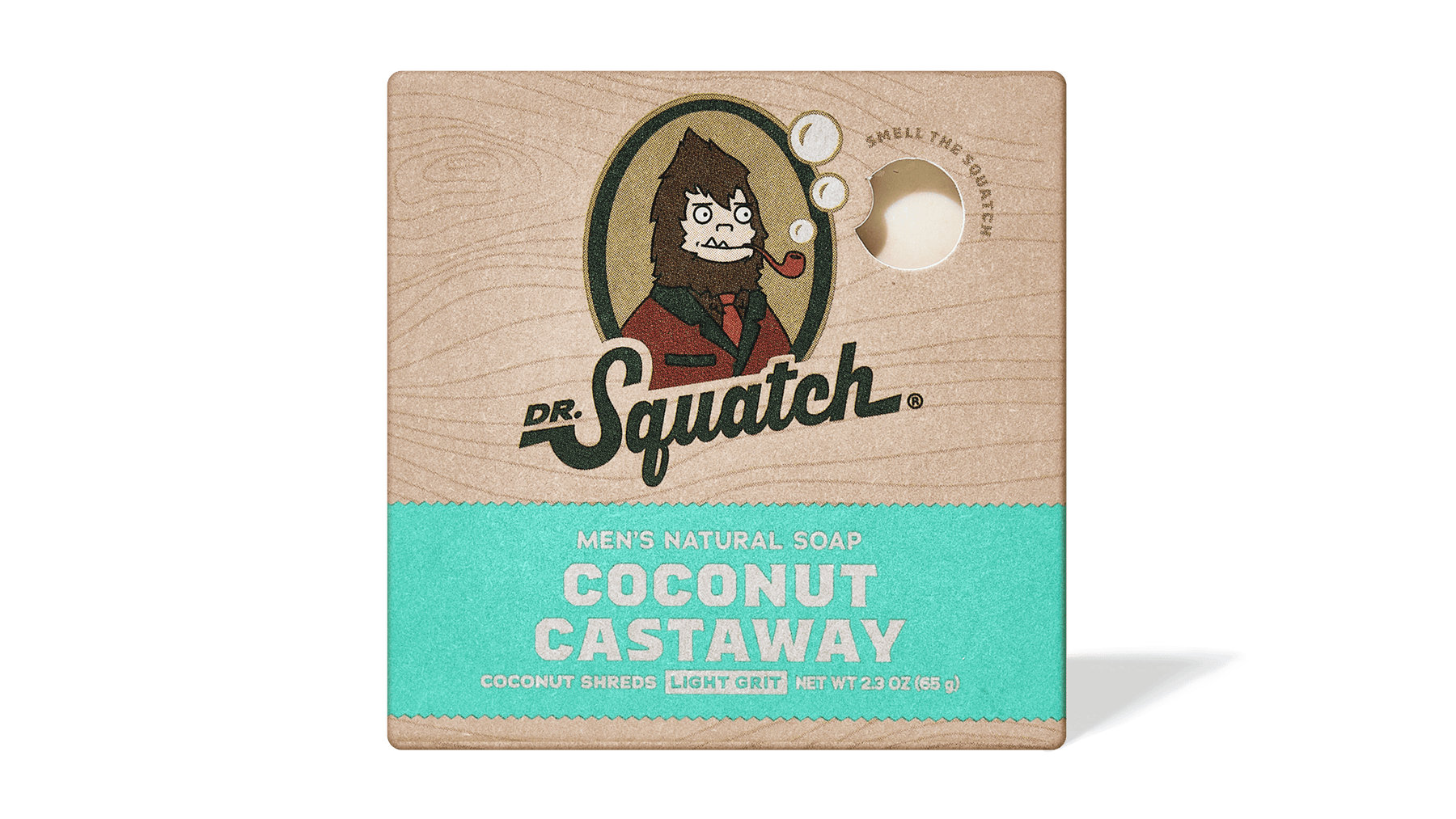 Coconut Castaway Mini V1