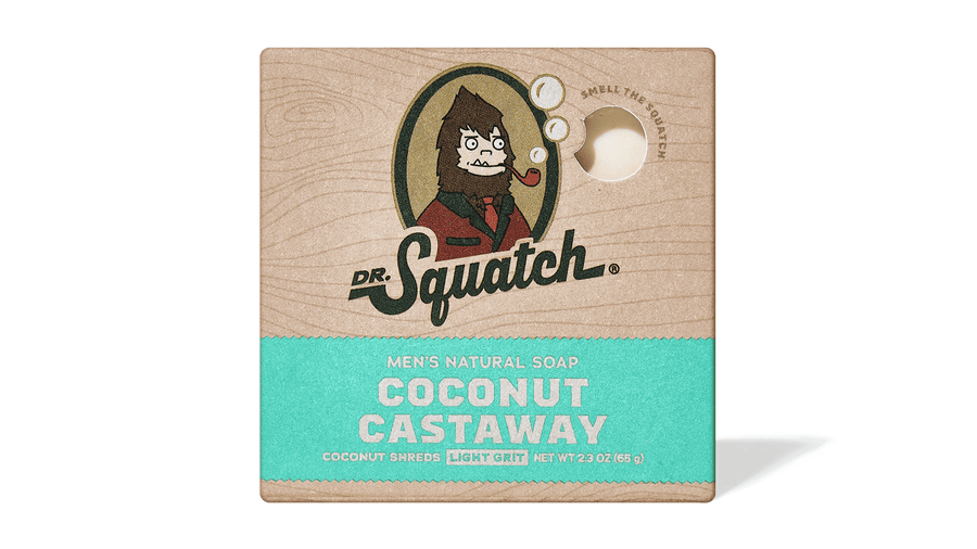 Coconut Castaway Mini V1