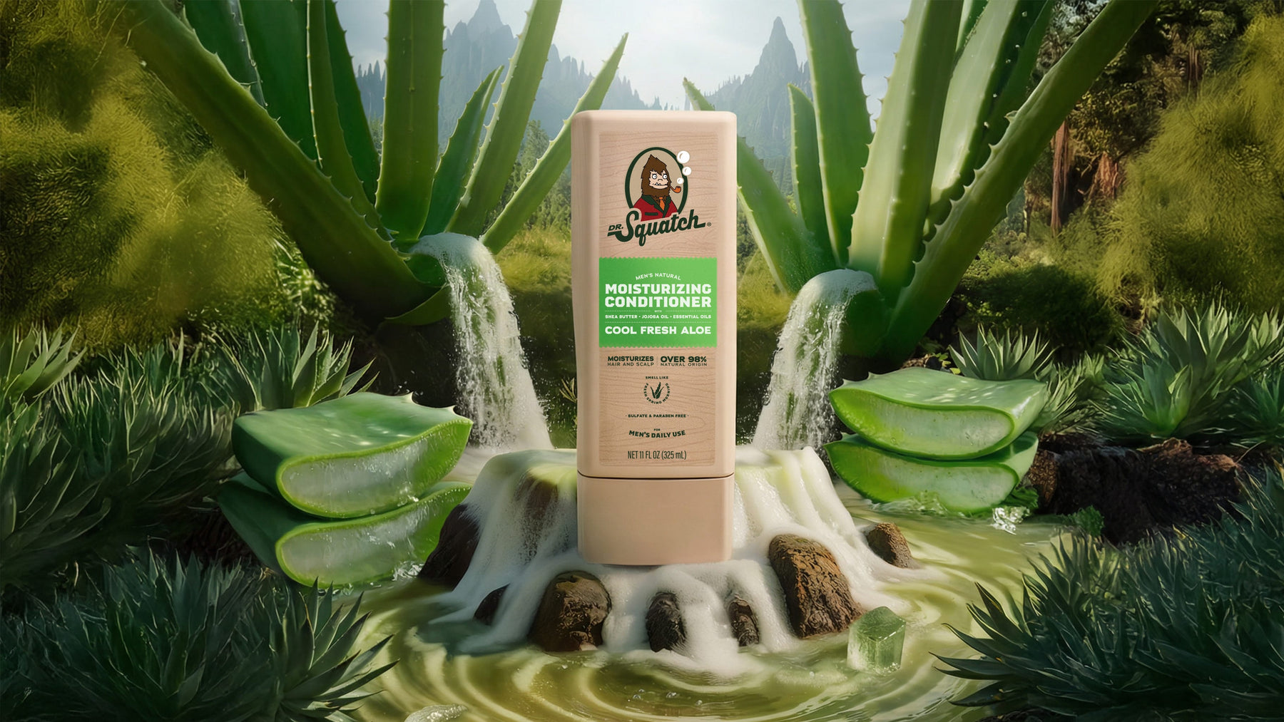 Cool Fresh Aloe Conditioner L7