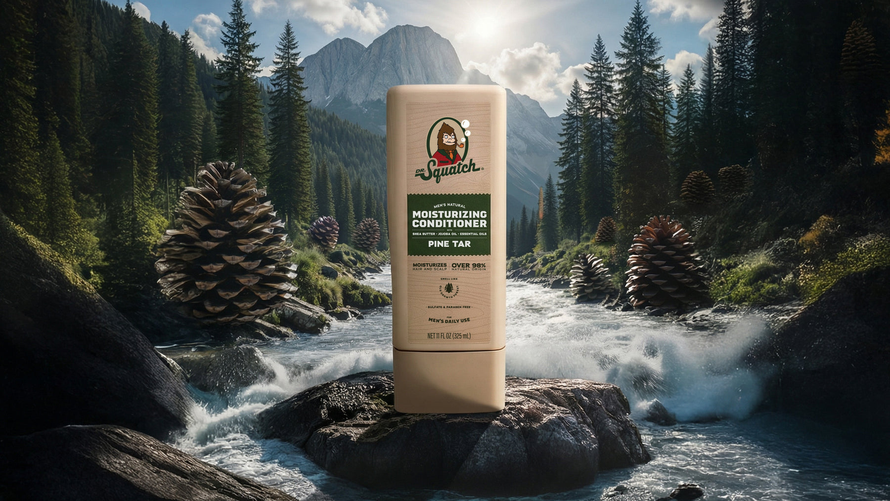Pine Tar Conditioner C15