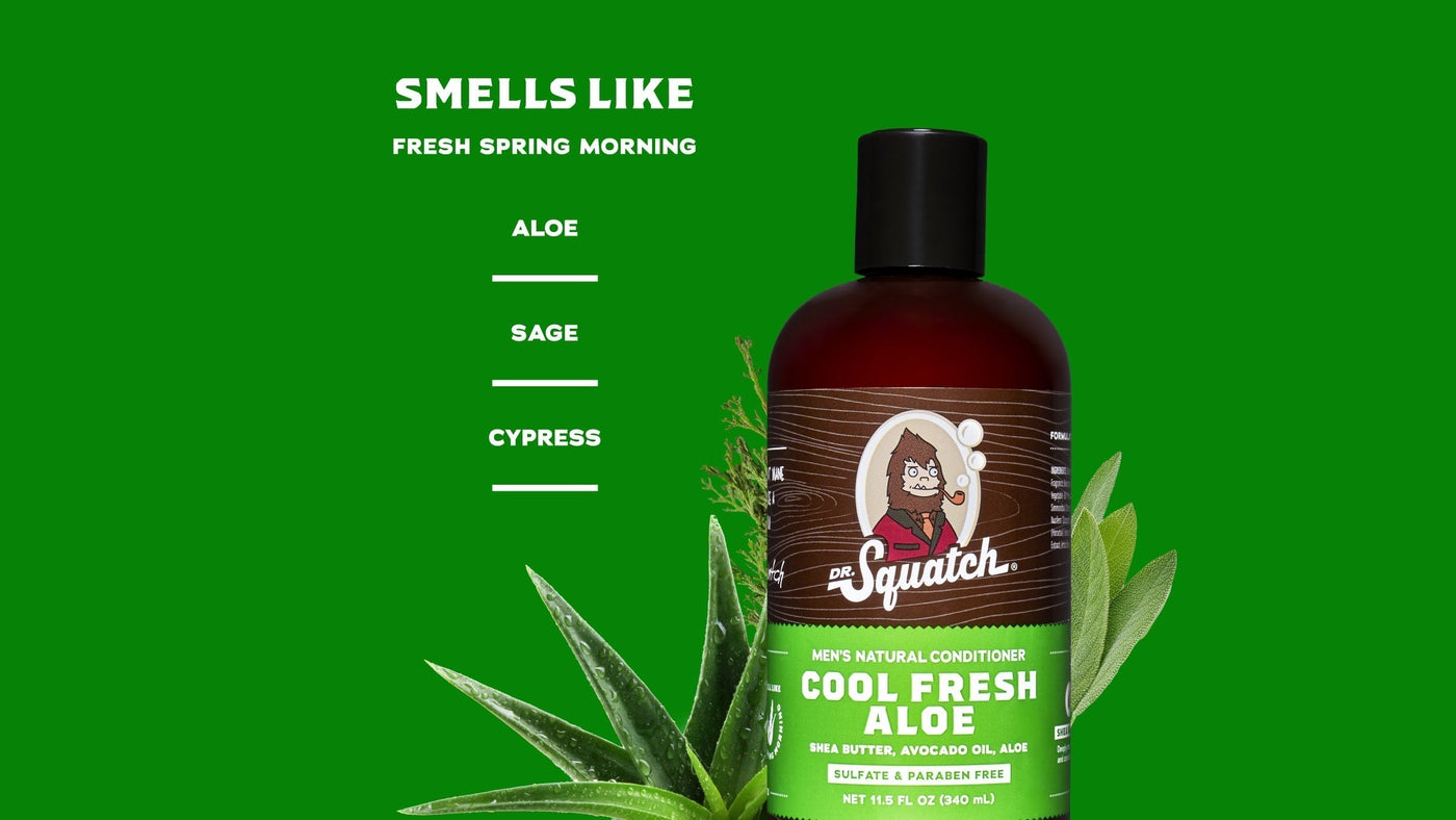 Cool Fresh Aloe Conditioner I0