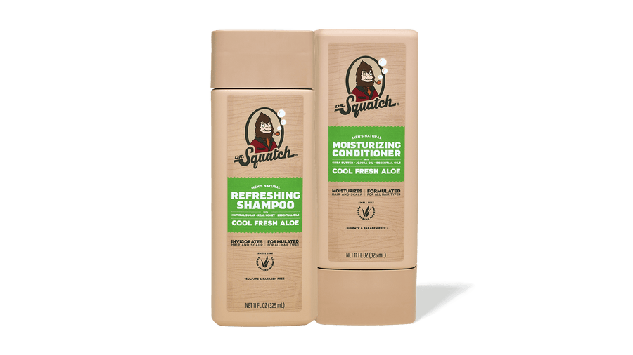 Refreshing Hair Care Kit E14