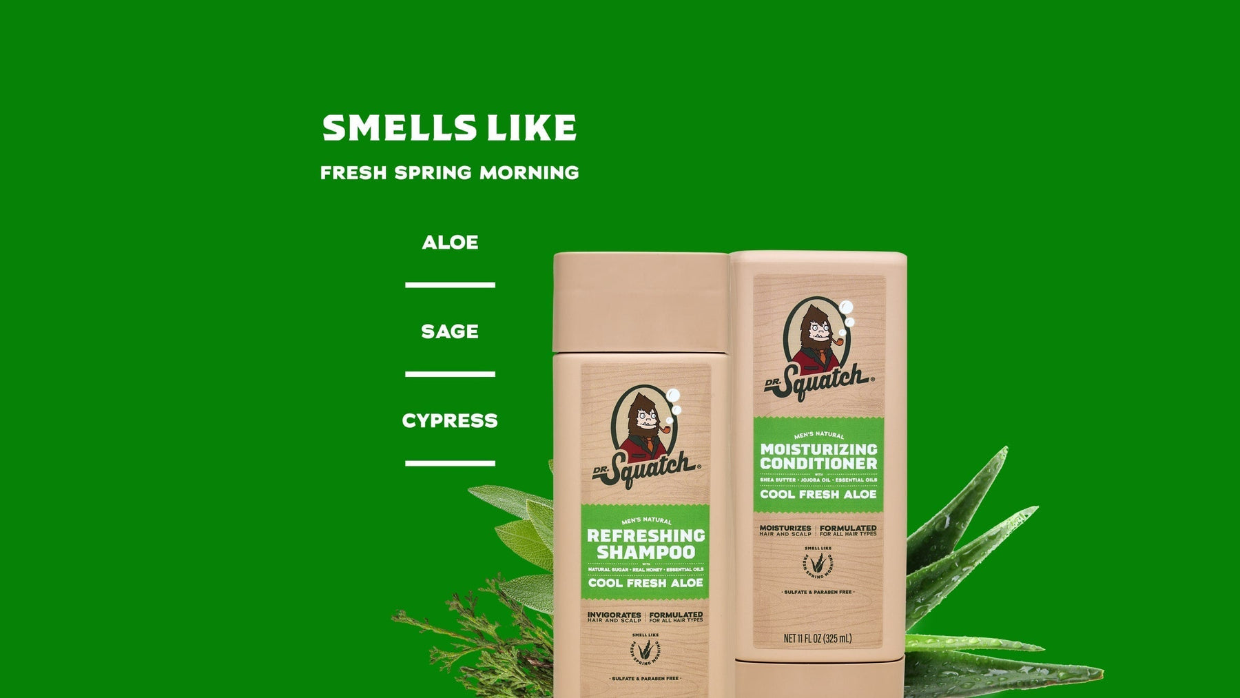 Refreshing Hair Care Kit E14