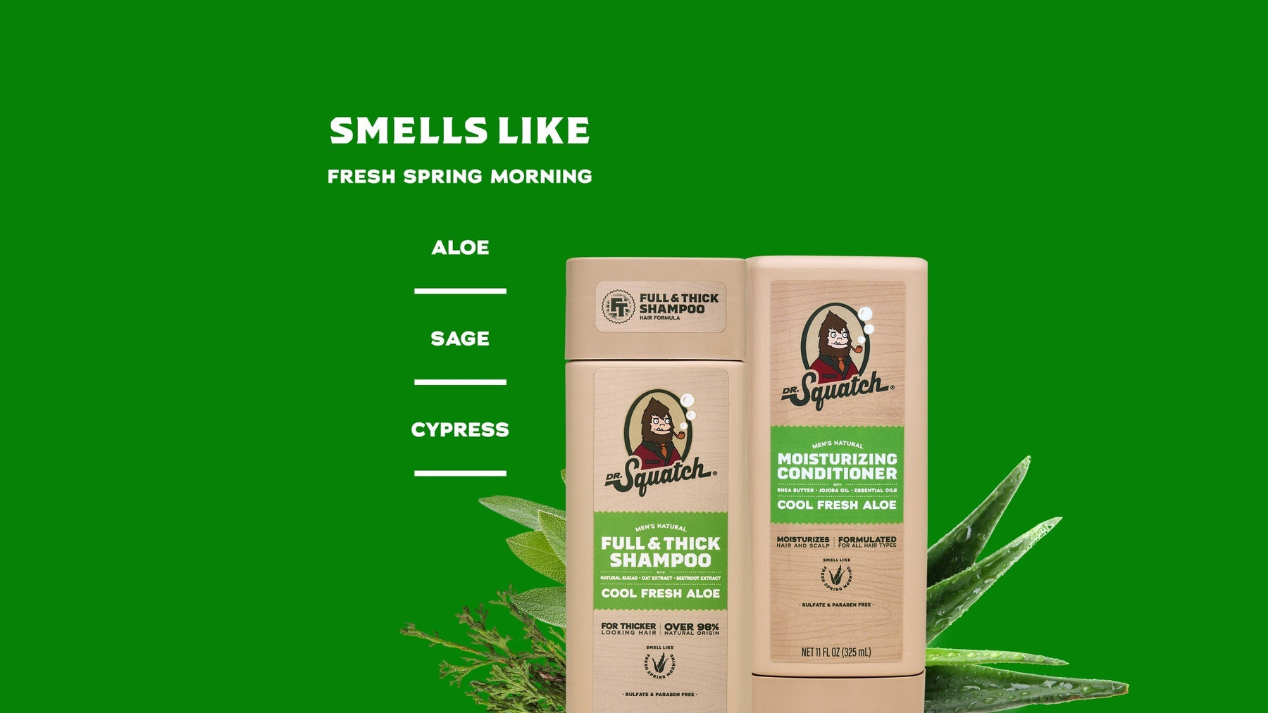 Full & Thick Hair Care Kit S2