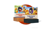 Dragon Ball Z Duo R8