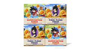 Dragon Ball Z 4-Pack I7