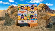 Dragon Ball Z 4-Pack I7