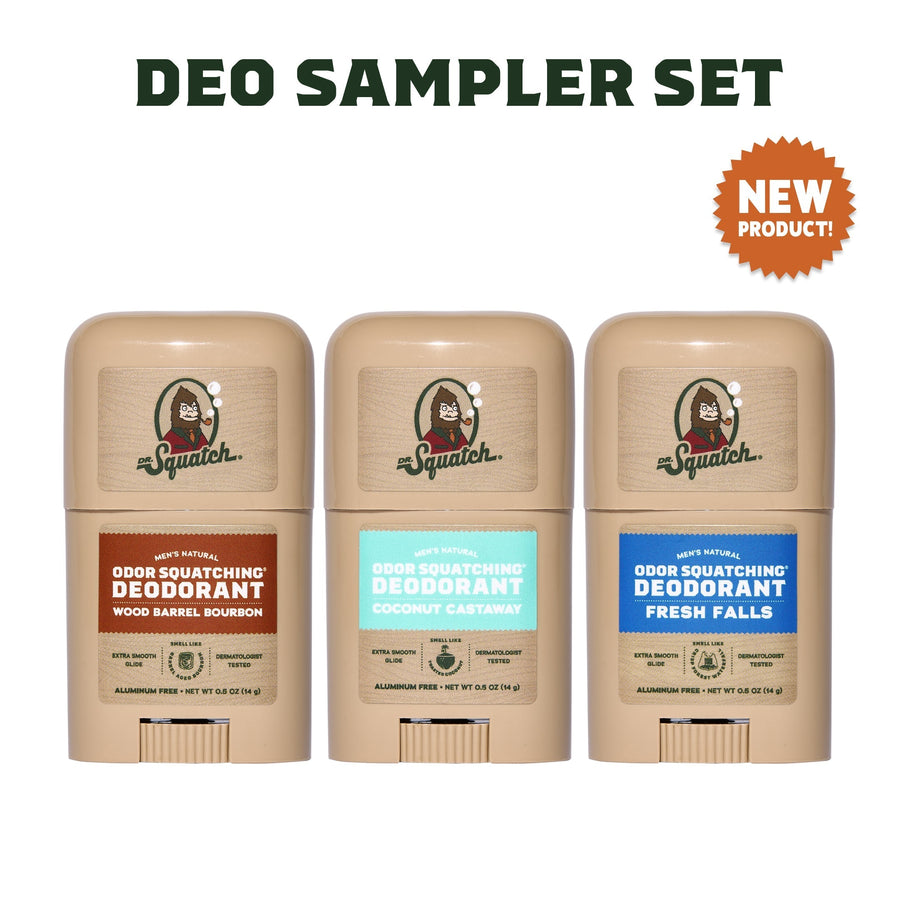 Deo Sampler Set I5
