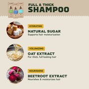 Hair Care Kit + FREE Scalp Scrubber K3