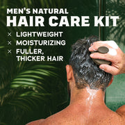 Hair Care Kit + FREE Scalp Scrubber K3