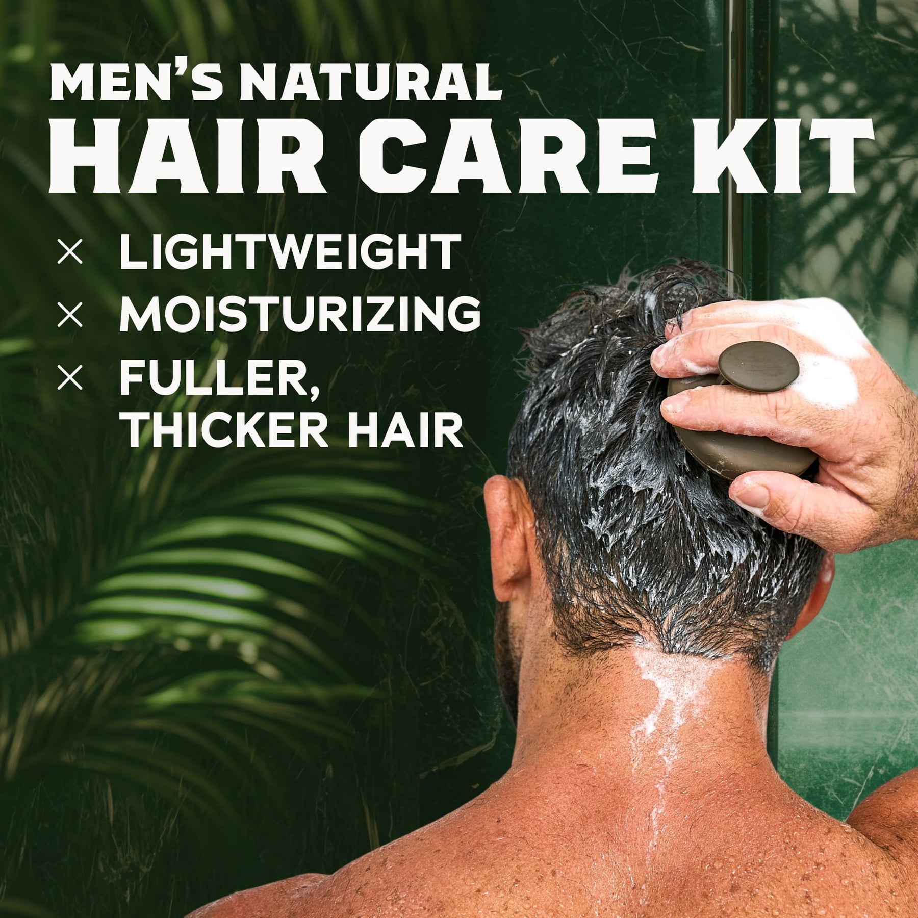 Hair Care Kit + FREE Scalp Scrubber K3