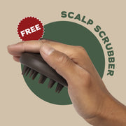 Hair Care Kit + FREE Scalp Scrubber K3